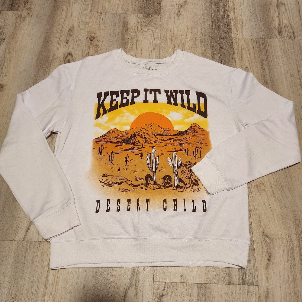 Keep It Wild Sweatshirt